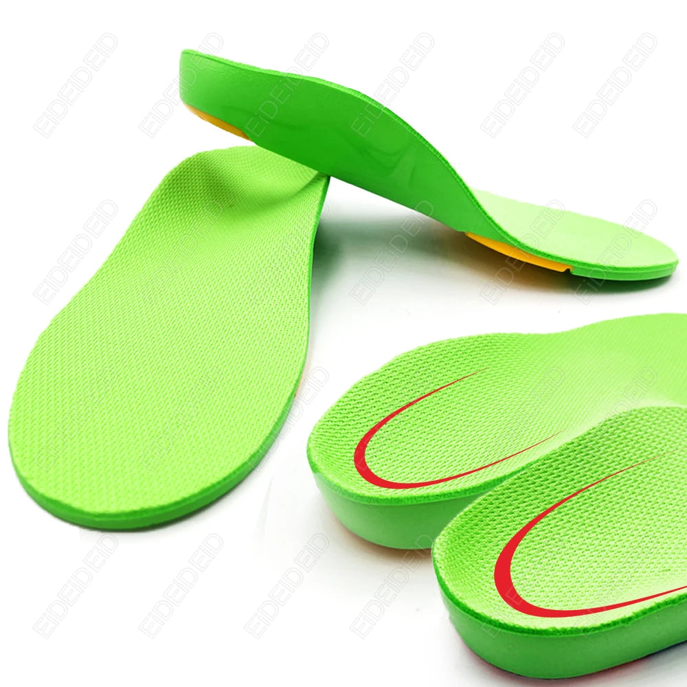 Children's Gel Insoles with Arch Support