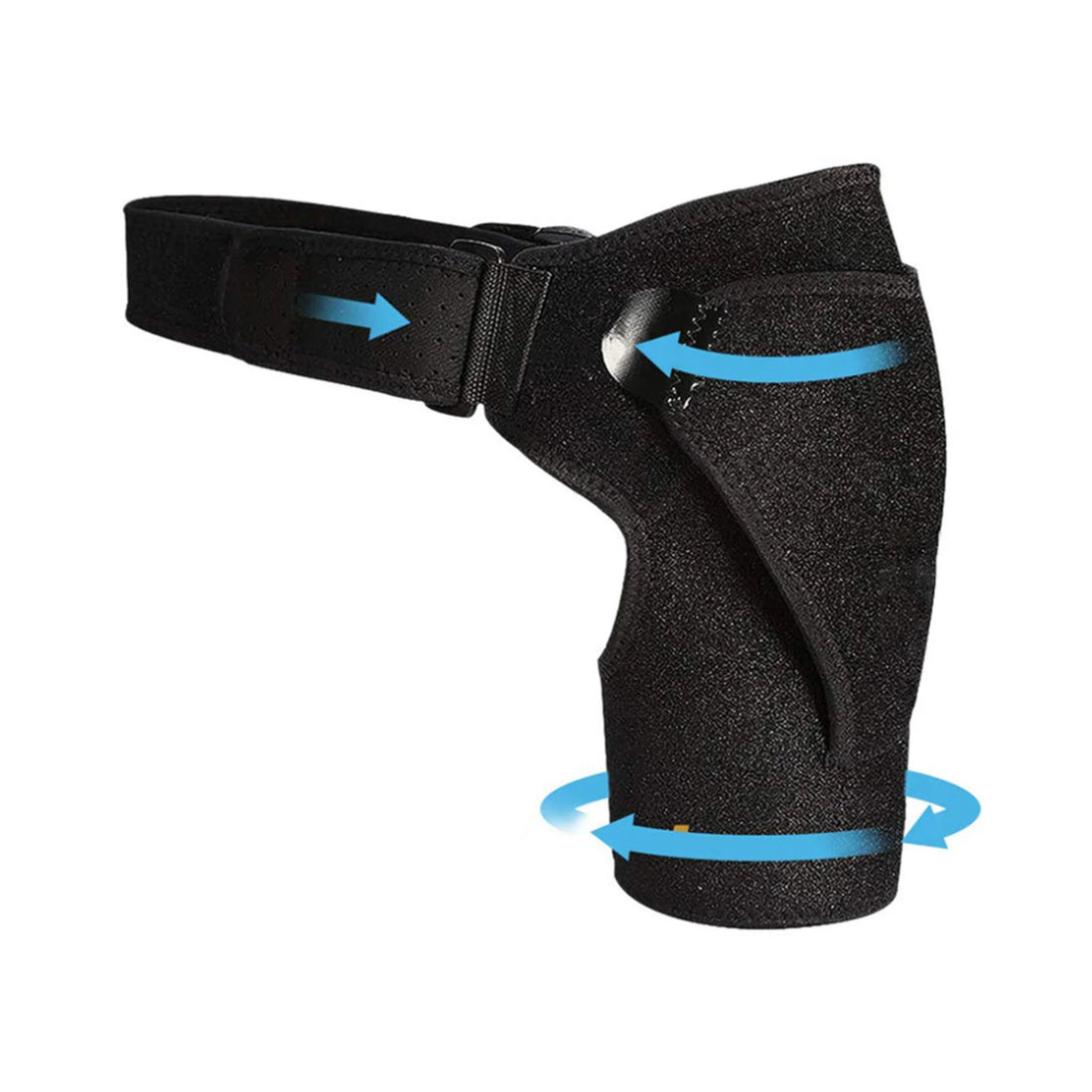 Shoulder Brace with Pressure Pad