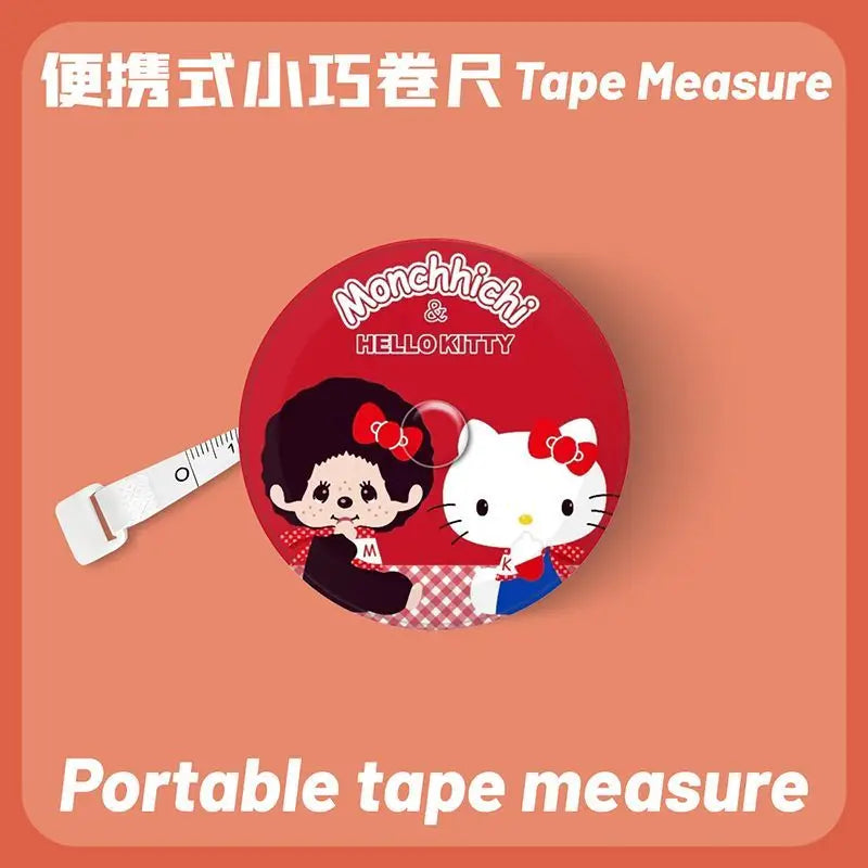 Portable Flexible Body Tape Measure