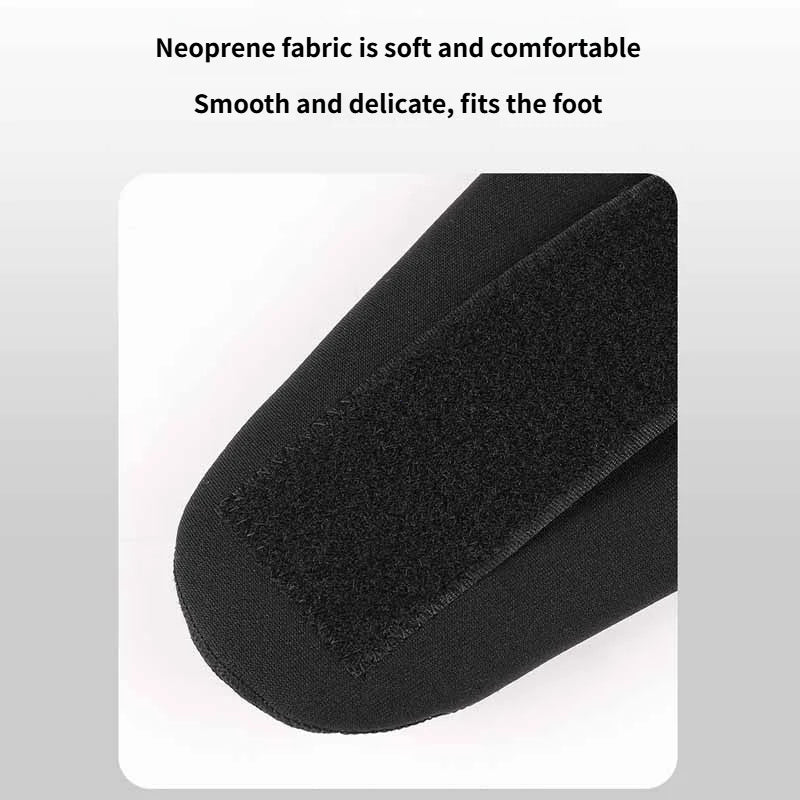 Adjustable Ankle Brace for Night Support