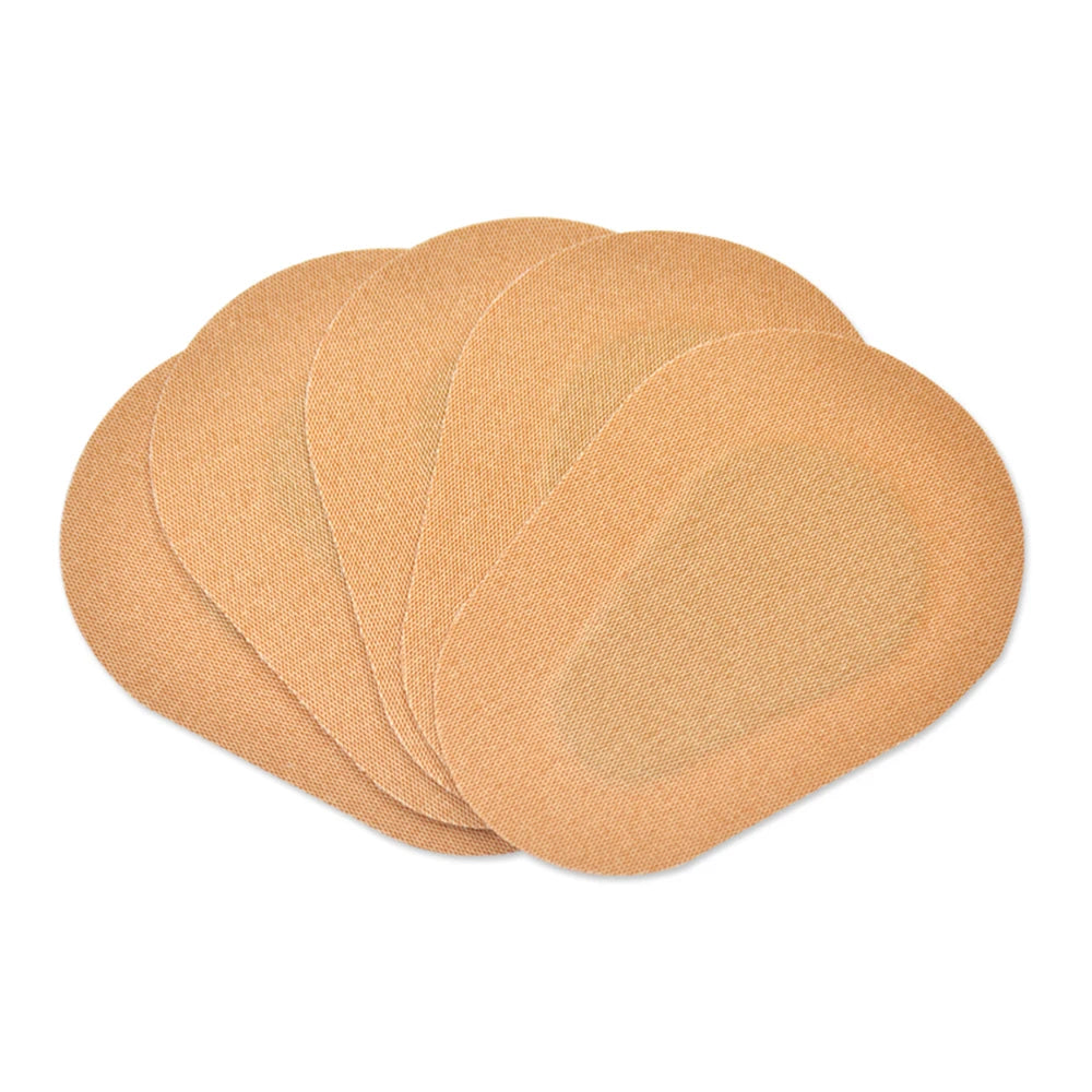Breathable Sterile Eye Patches, 40-Piece Pack, 5.8 x 8.2 cm