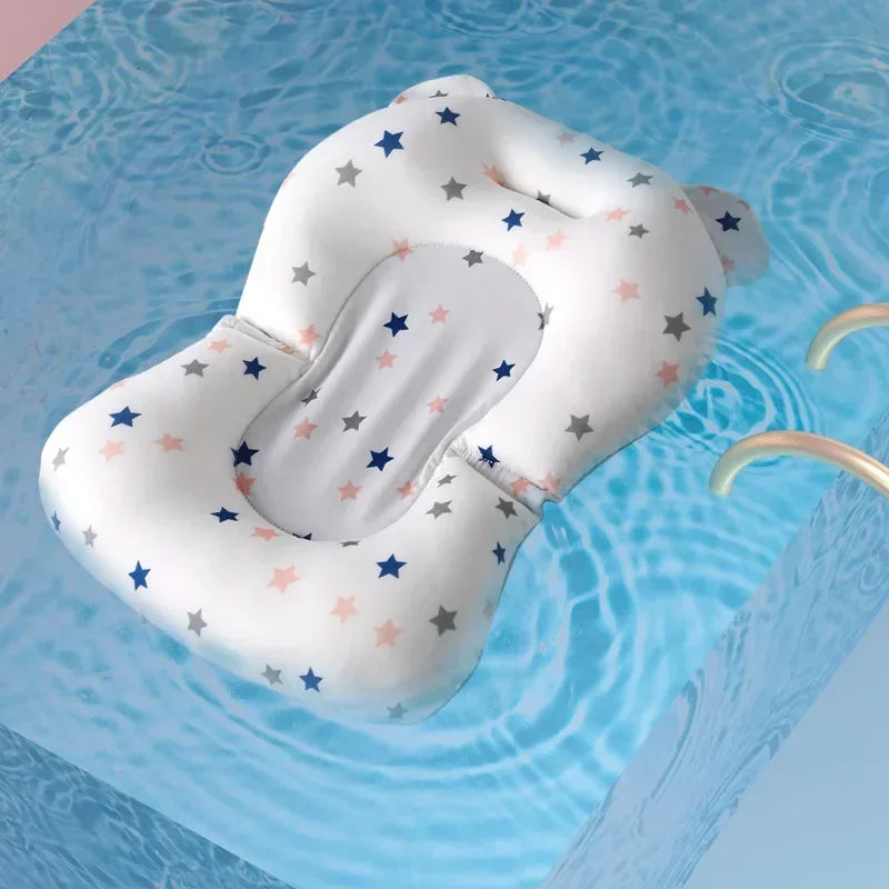 Foldable Baby Bathtub Support Pad