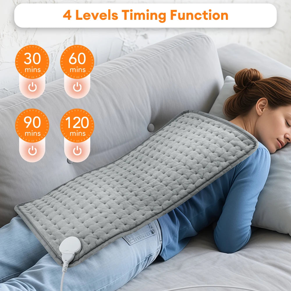 Body Heating Pad, 60 × 30 cm
