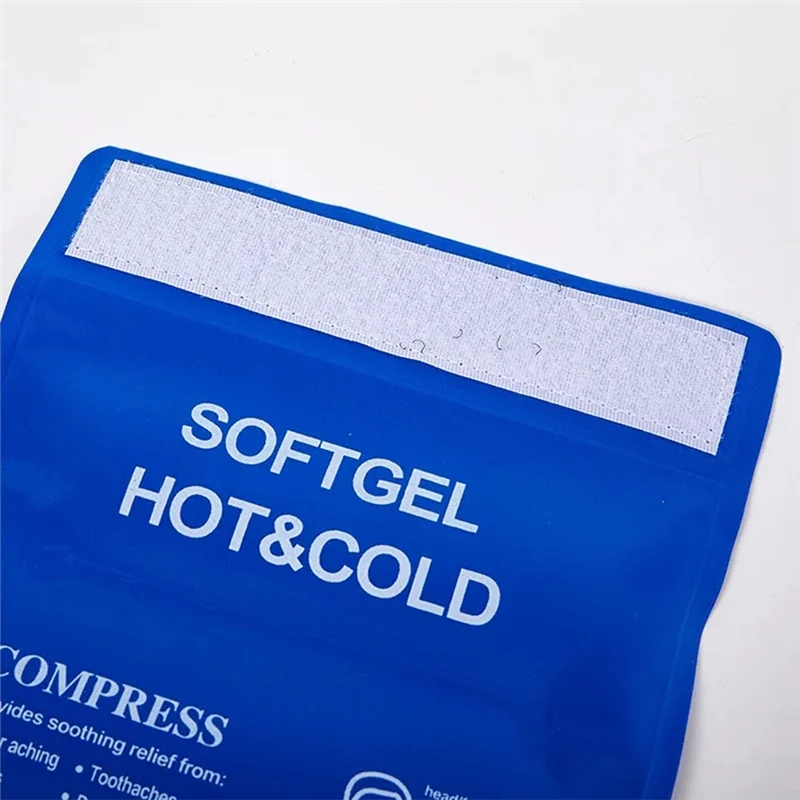 Reusable Hot and Cold Gel Pack