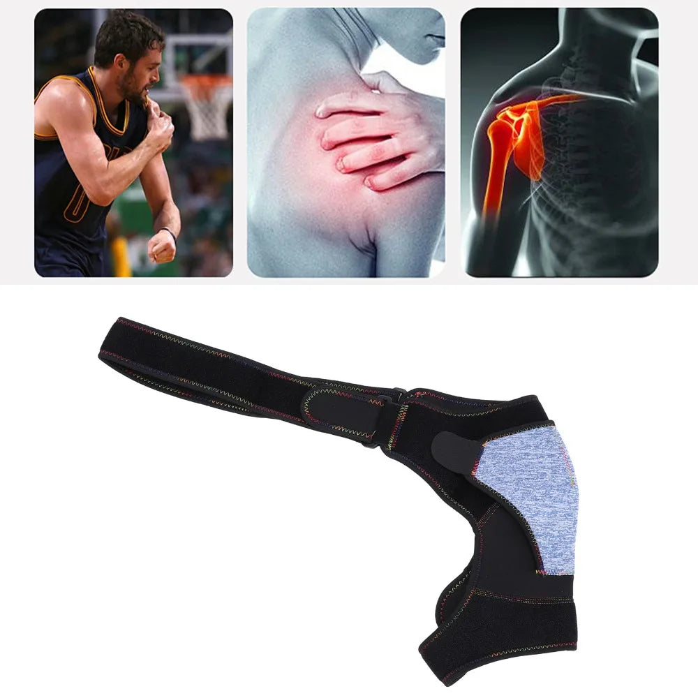 Adjustable Breathable Shoulder Brace