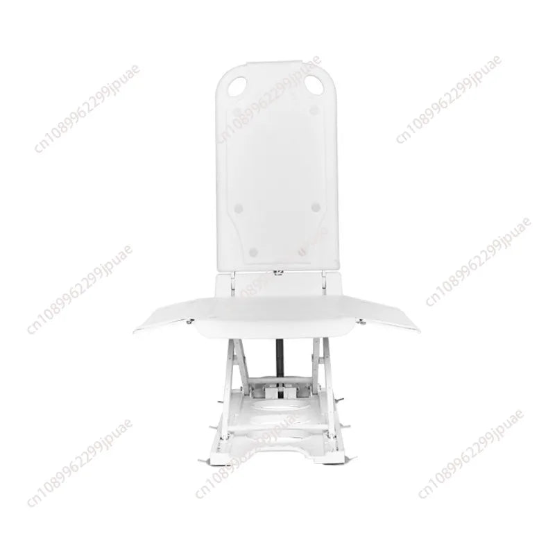 Electric Bath Lift Chair with Remote Control