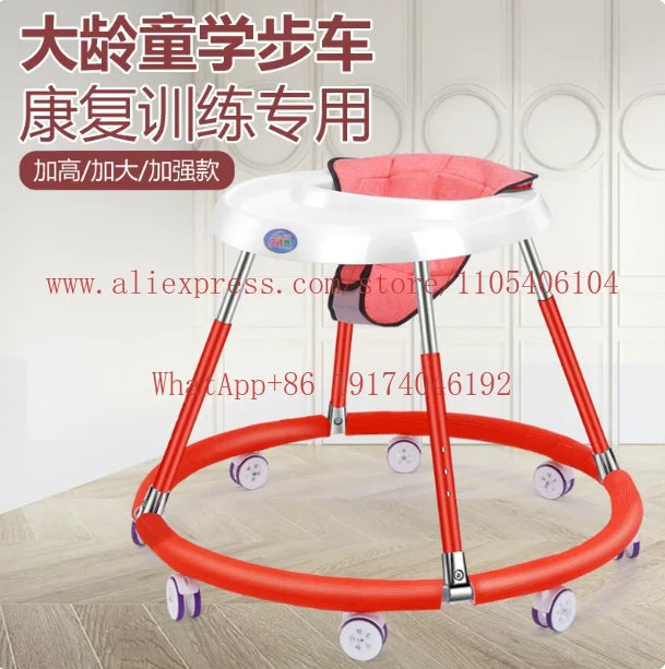 Toddler Rehabilitation Training Walker