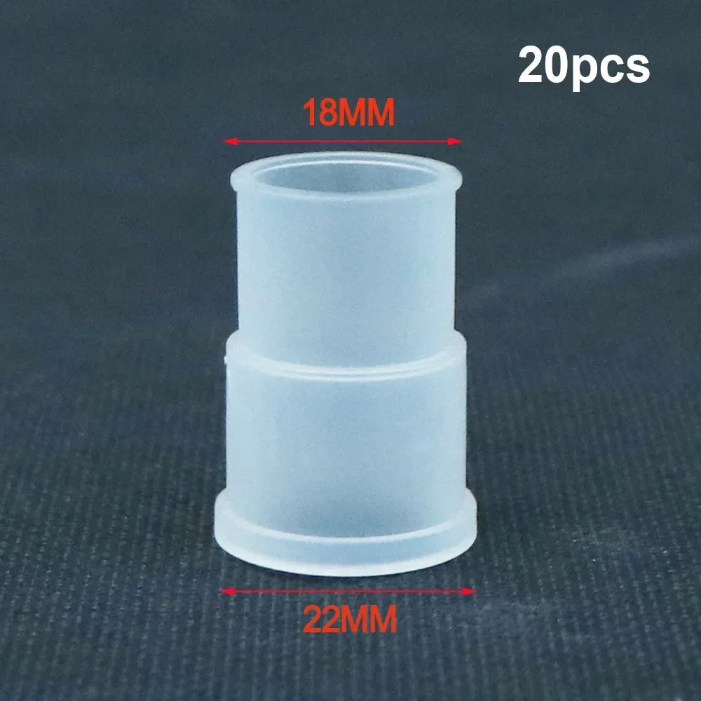 20x Atomized Cups for Air Compressor Nebulizers