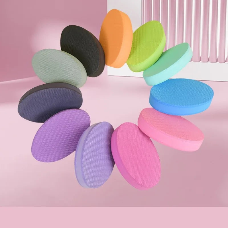 Oval Balance Cushion for Yoga and Stability Training