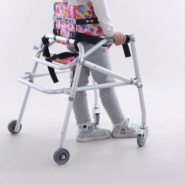 Pediatric Wheeled Walker for Children