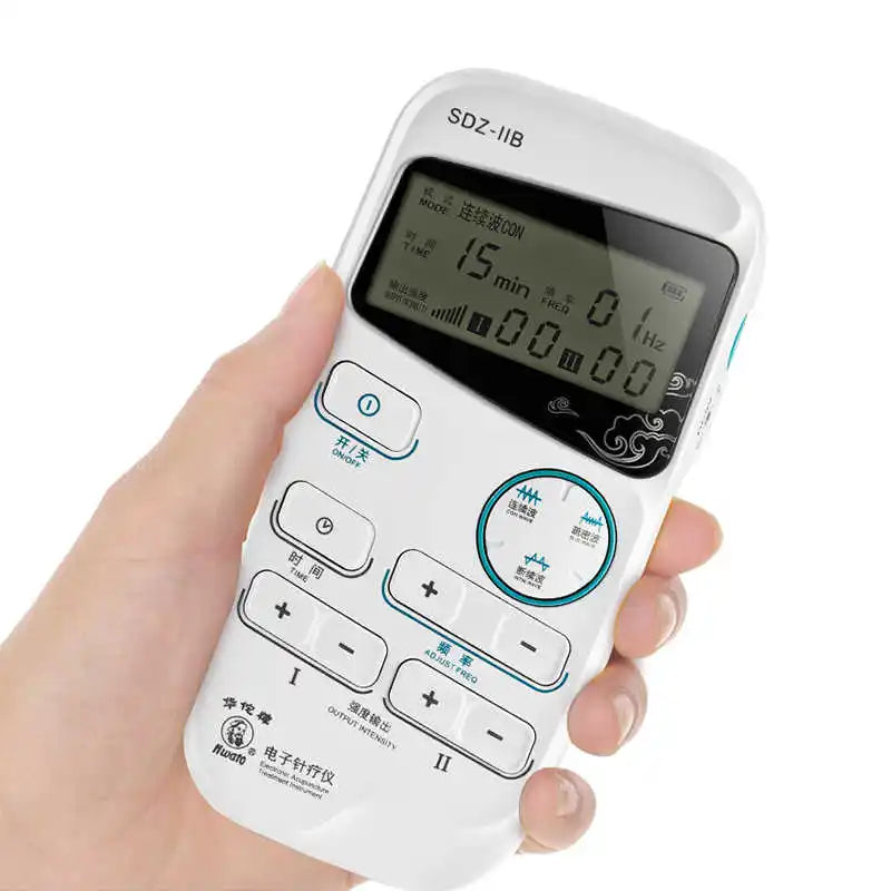 Handheld Electroacupuncture Stimulator