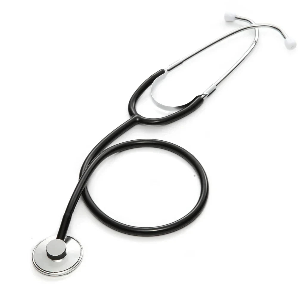 Portable Single-Head Stethoscope