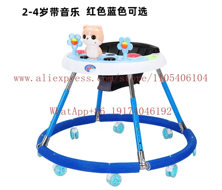 Toddler Rehabilitation Training Walker