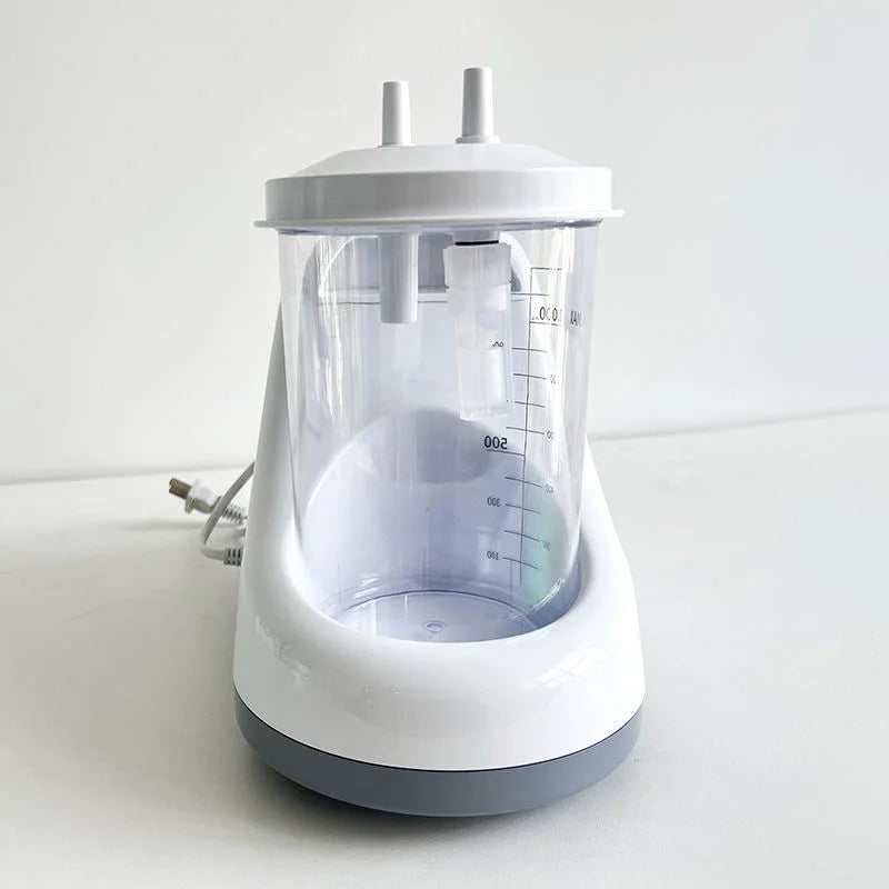 Portable Electric Phlegm Suction Unit for Adults