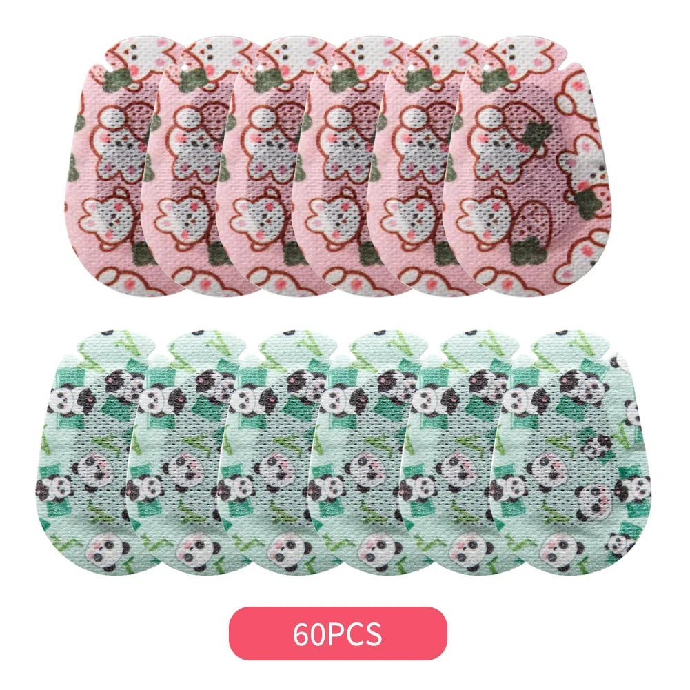 Children's Cartoon Eye Patches for Vision Care