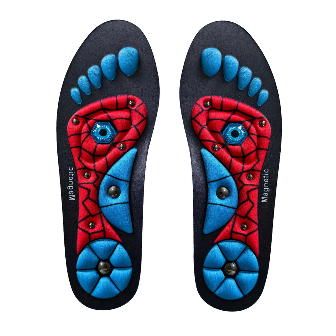 Plantar Massage Arch Support Insoles
