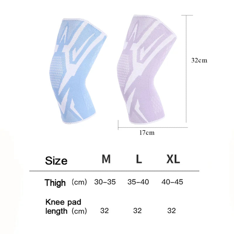 Knit Compression Knee Brace