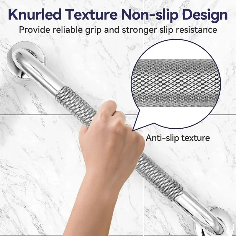 Stainless Steel Bathroom Grab Bar