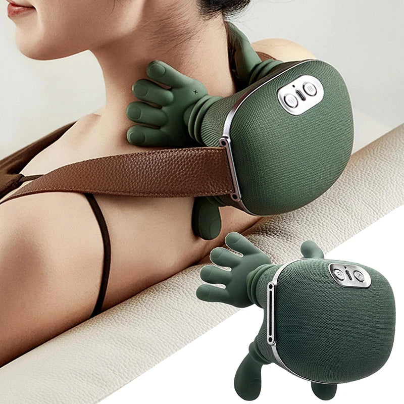 Neck and Shoulder Kneading Massager