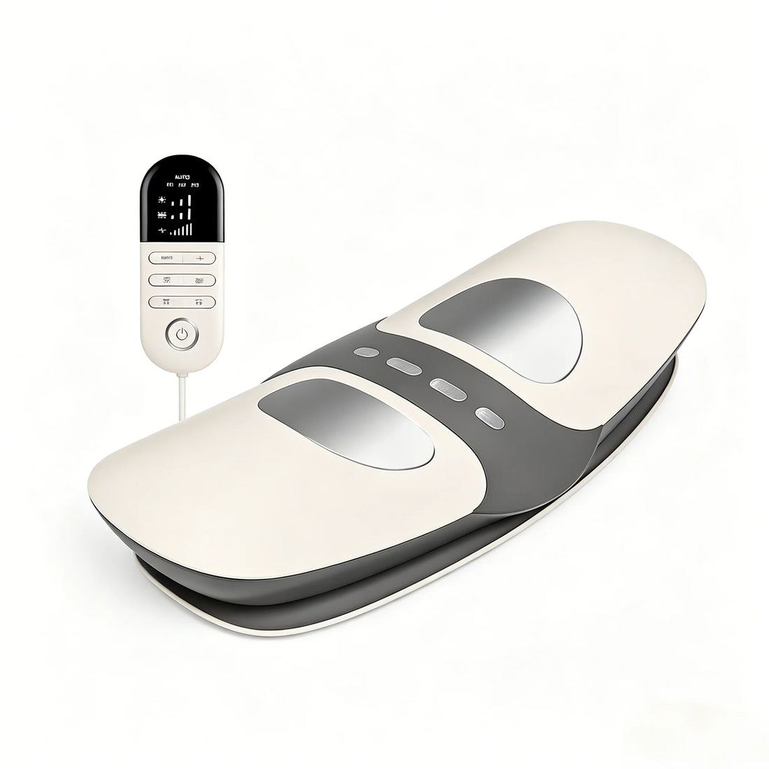 4-in-1 Lumbar Traction Massager