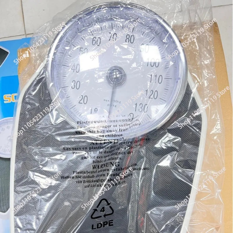 Mechanical Medical Weight Scale, 140–200 kg Capacity