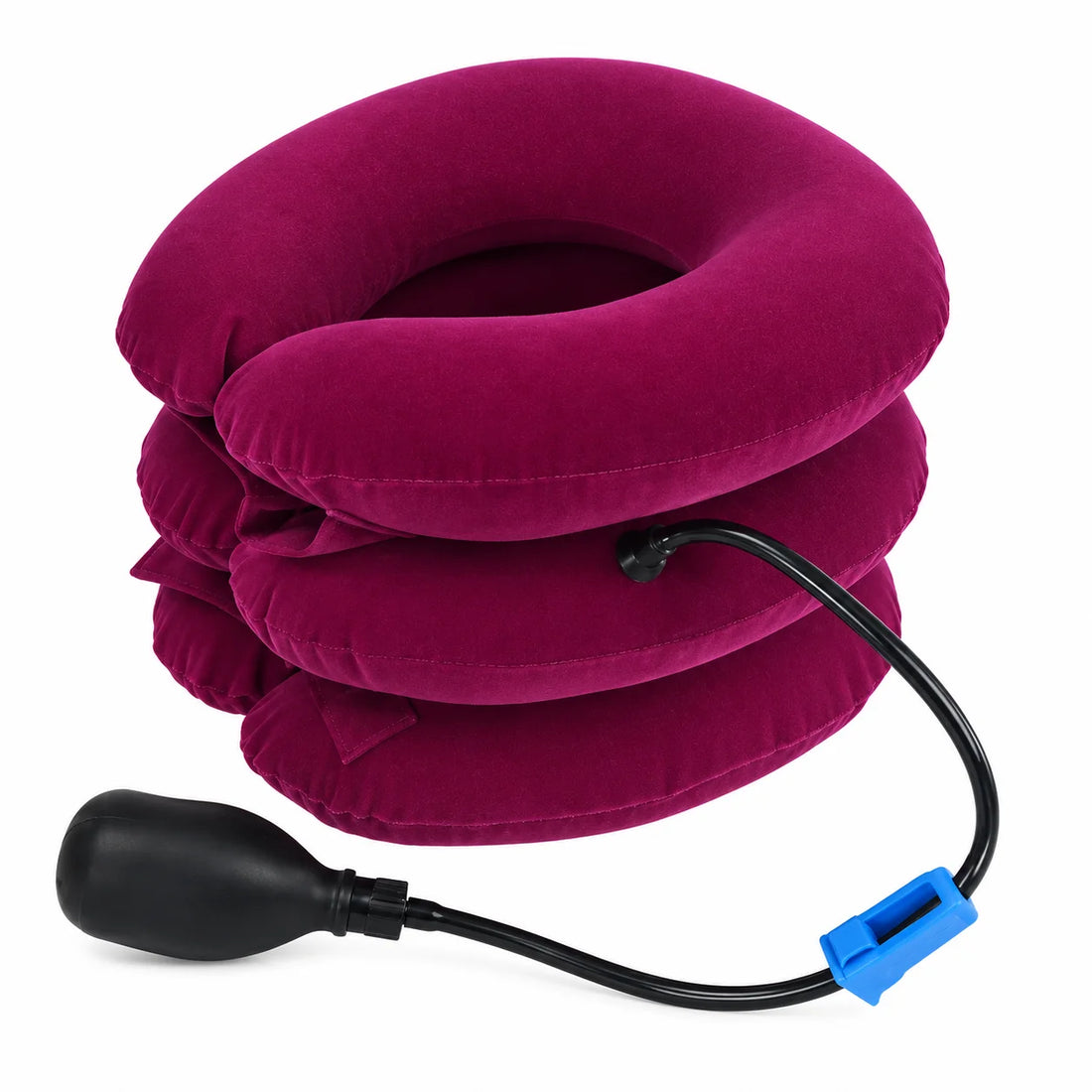 Inflatable Neck Stretcher Support Pillow