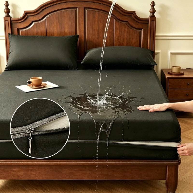 6-Sided Water-Resistant Mattress Protector