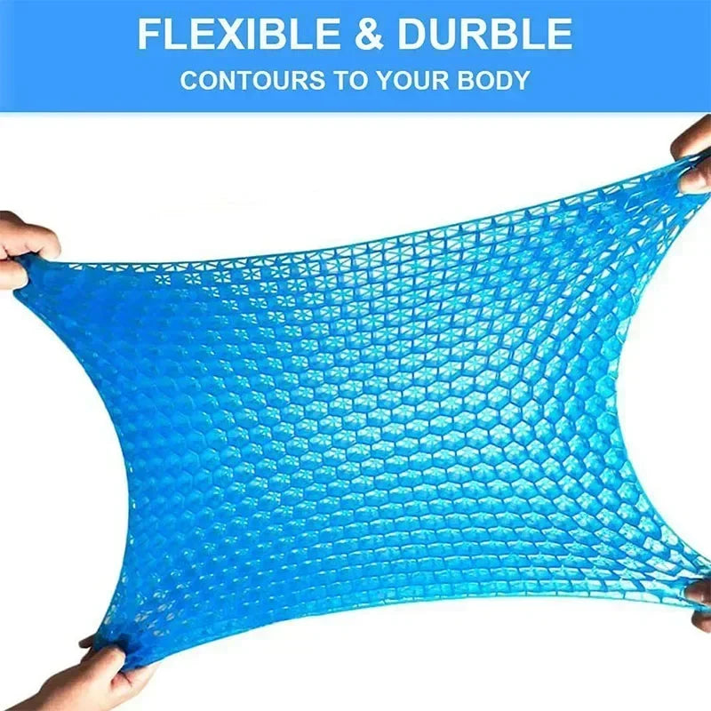 Double-Thick Gel Seat Cushion