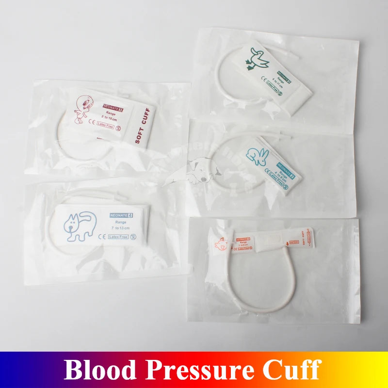 Blood Pressure Cuff for Dogs and Cats