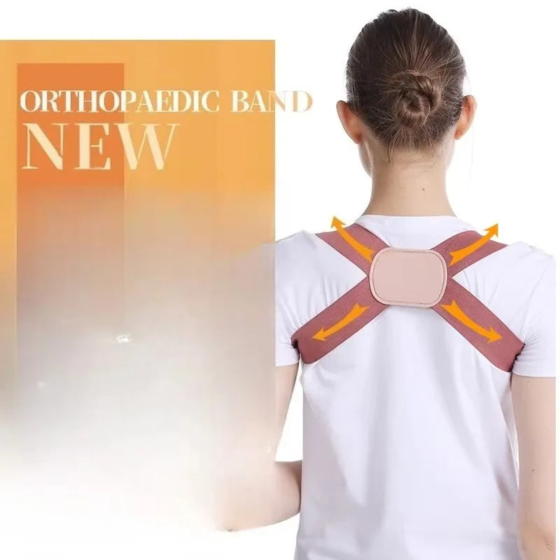 Open-Shoulder Posture Correction Strap