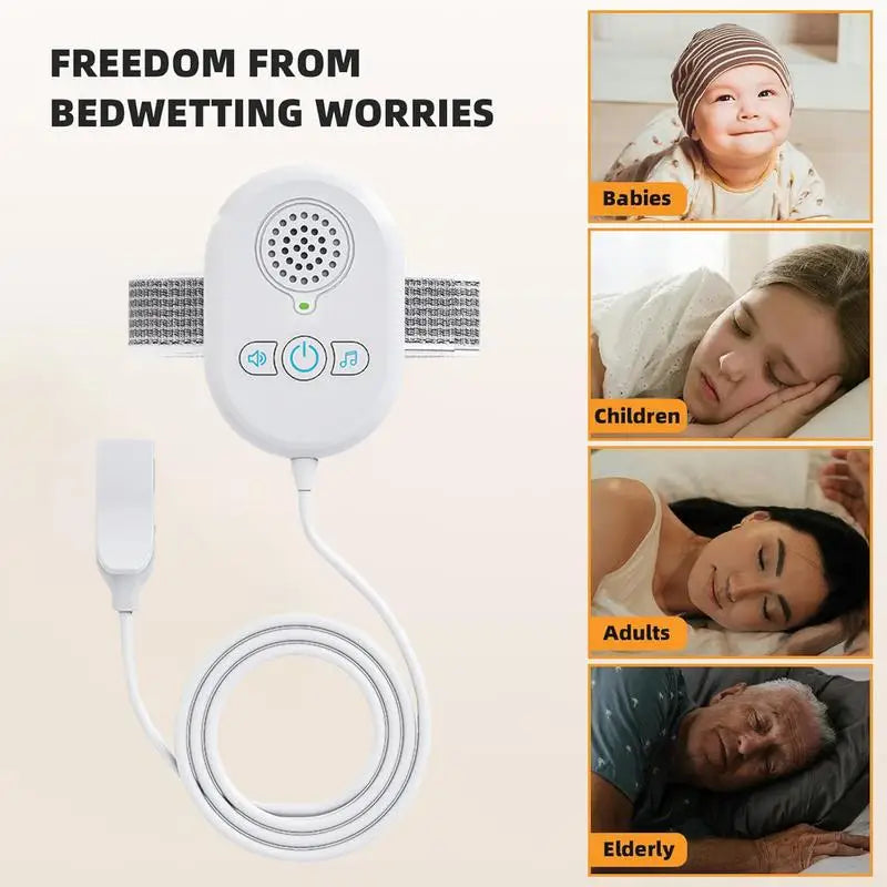 Children's Bedwetting Sensor Alarm