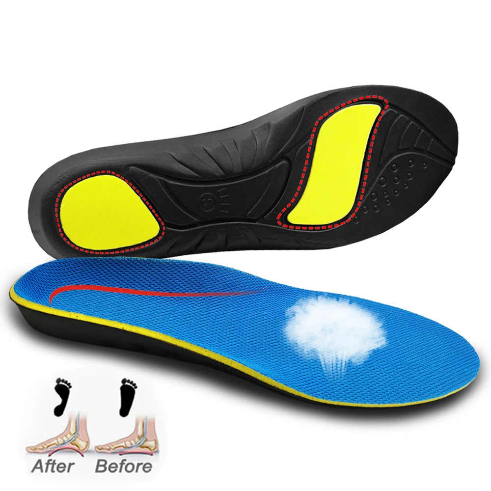 Orthotic Insoles for Arch Support