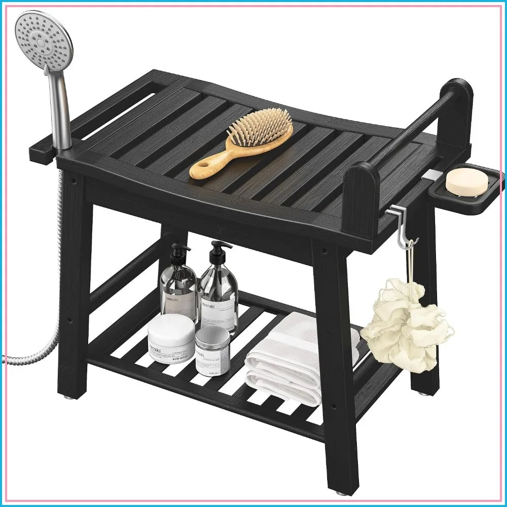 Shower Bench for Inside the Shower
