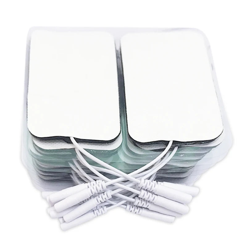 Gel Electrode Pads for TENS and EMS Devices