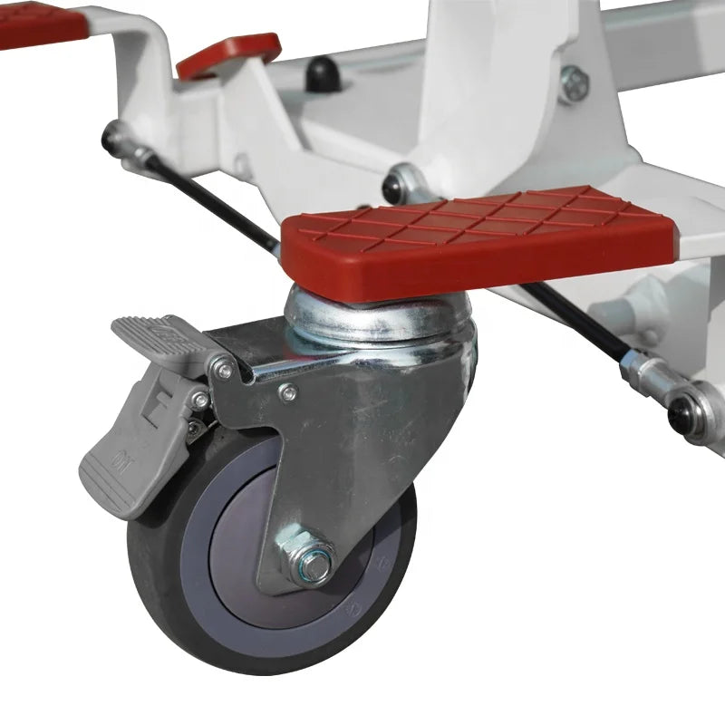 Foldable Electric Patient Hoist with Sling