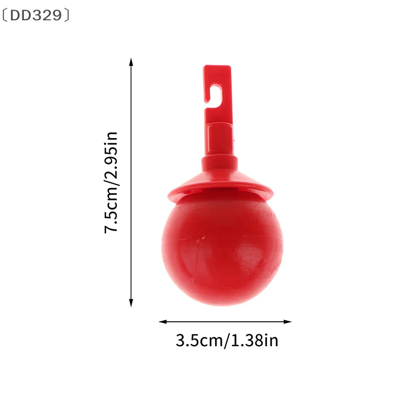 Hook-Style Replacement Cane Tip