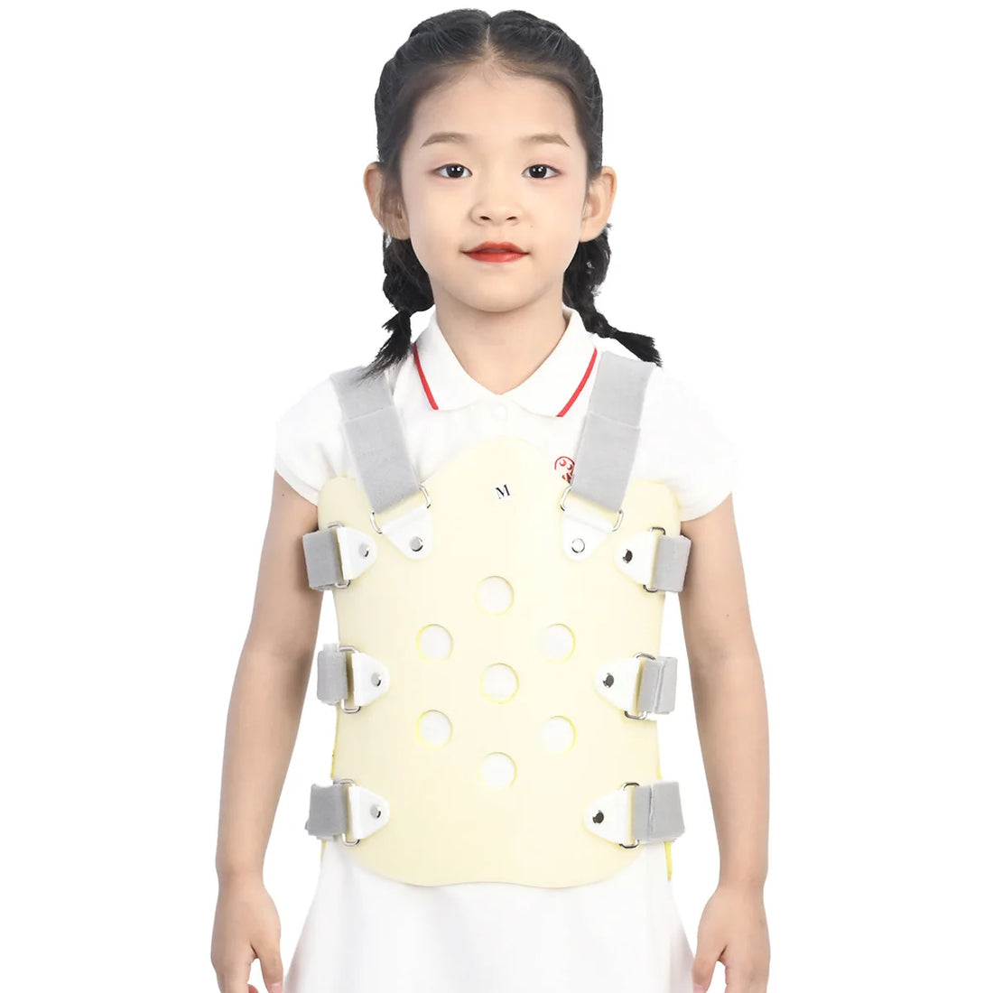 Adjustable Children’s Thoracolumbar Support Brace