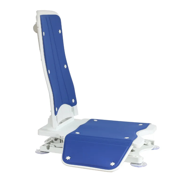 Electric Bath Lift with Adjustable Reclining Seat