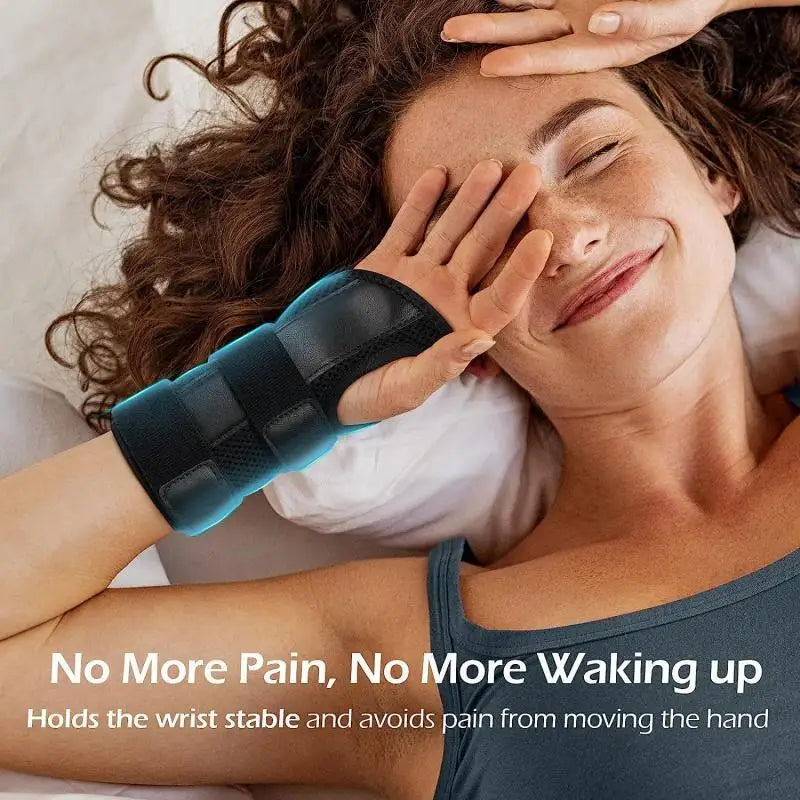 Adjustable Wrist Stabilizer Brace