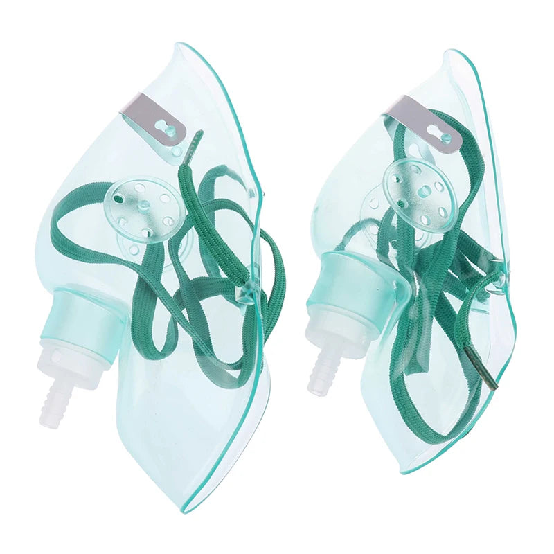 Disposable Nebulizer Mask Cup with 2 m Tube