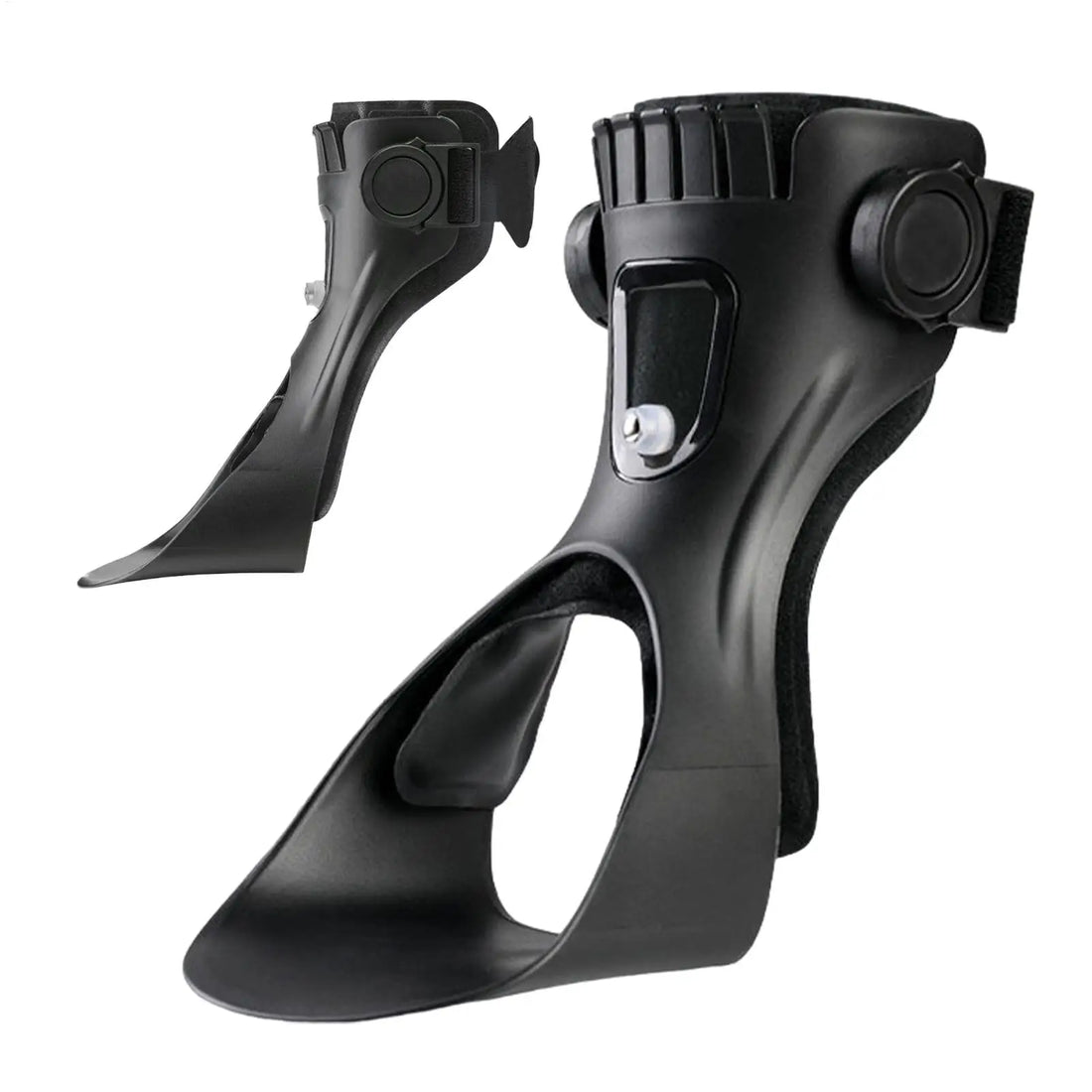 Lightweight Adjustable Foot Drop Ankle Brace