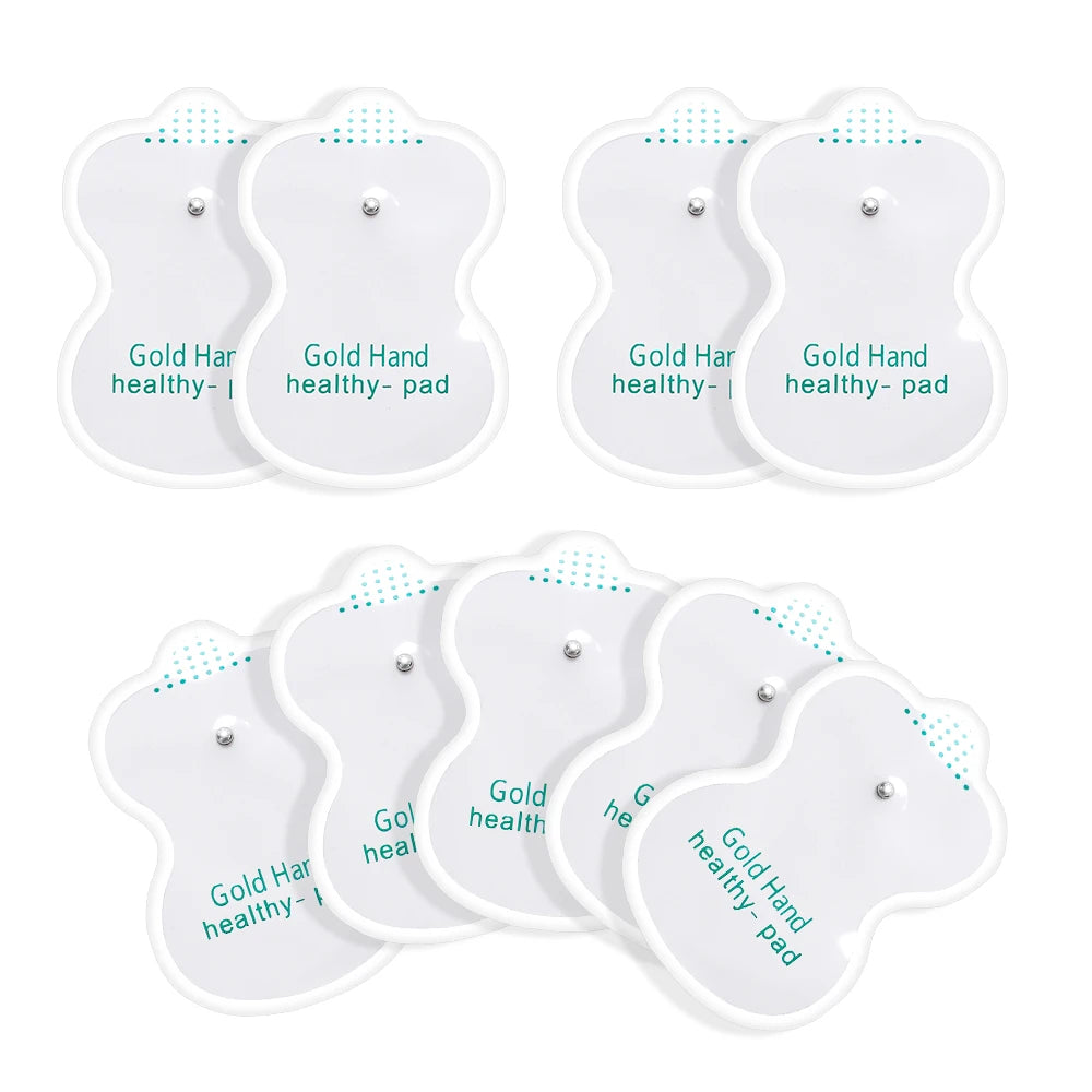 Reusable TENS and EMS Conductive Pads
