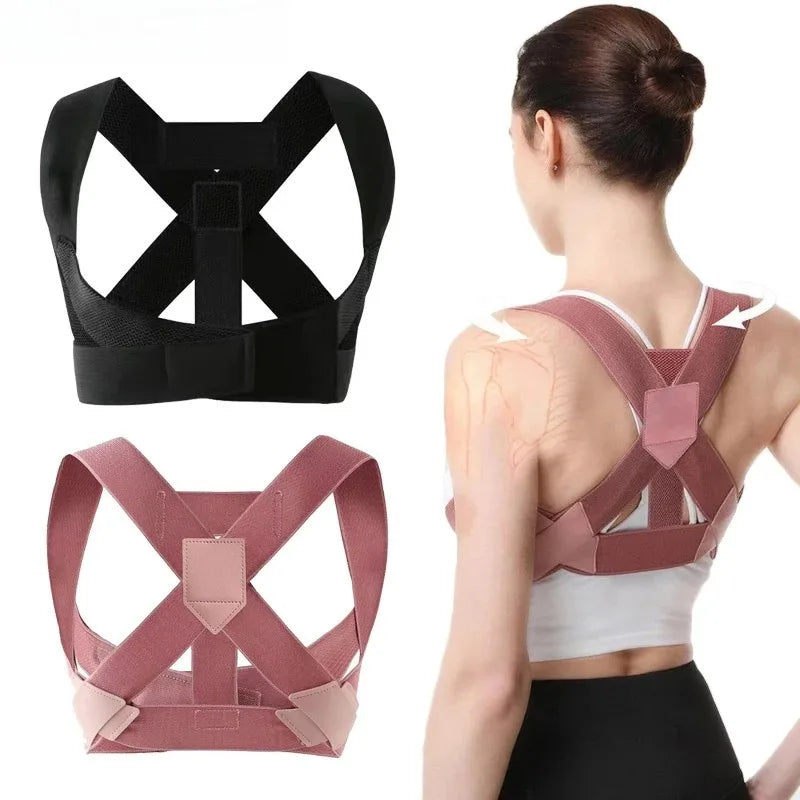 Adjustable Elastic Back Support