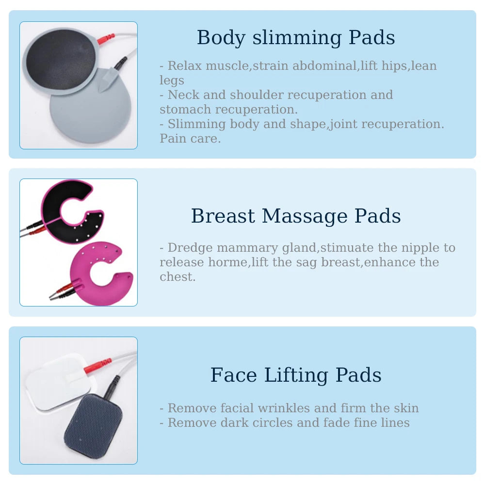 Electric Muscle Stimulator