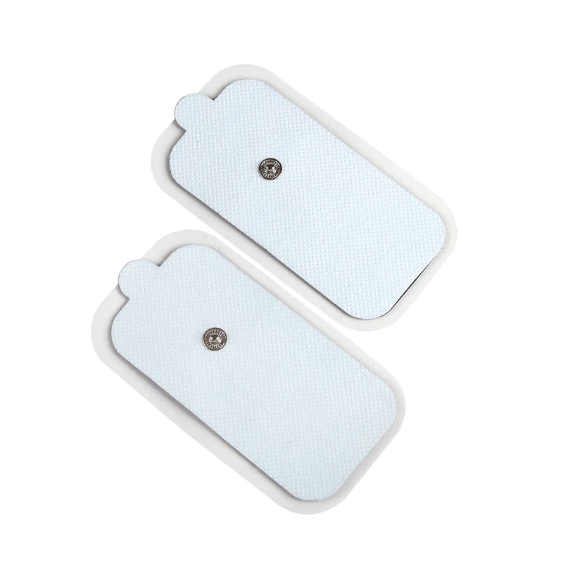 5x10cm Electrode Pads for TENS Units, 10–30 Pieces