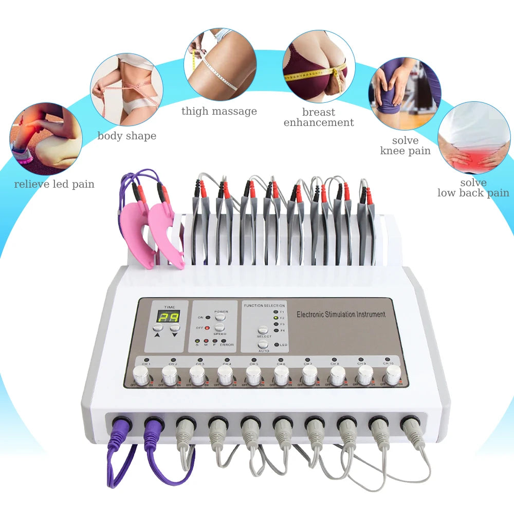 Electric Muscle Stimulator