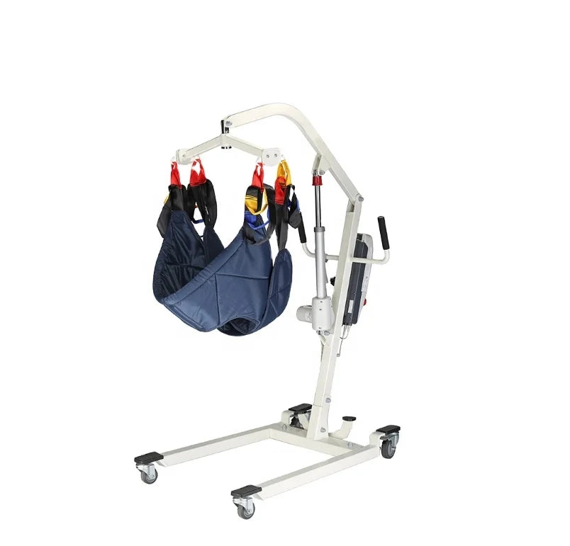 Electric Patient Hoist with Sling