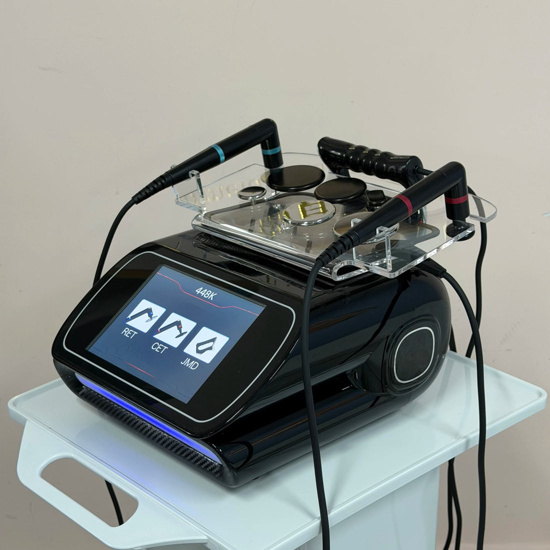 3-in-1 RF Tecar Therapy Machine