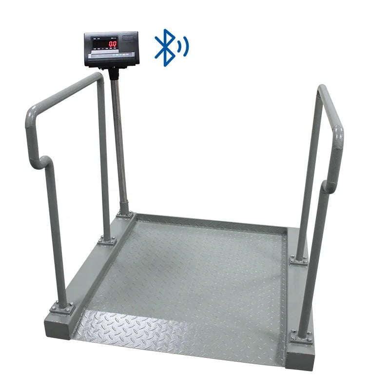 300 Kg Digital Seated Weighing Chair Scale for Patients