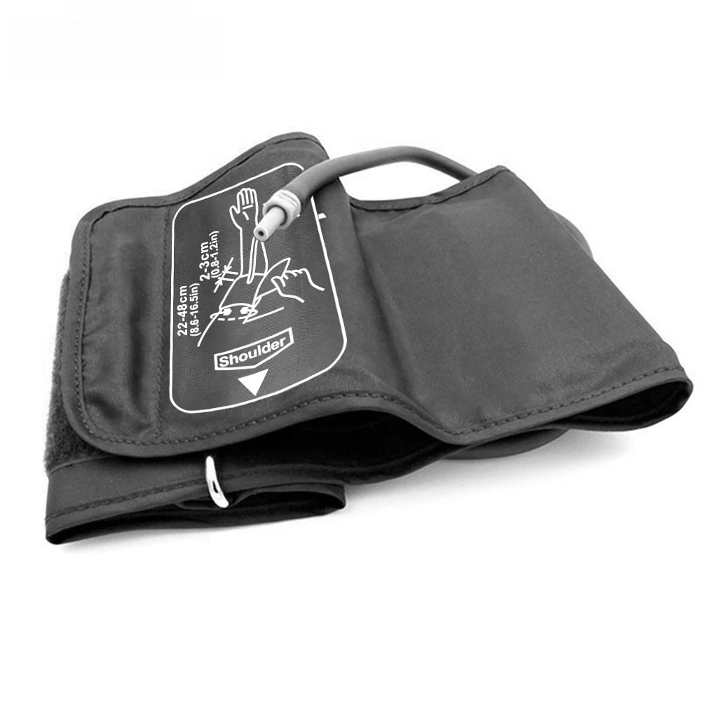 Upper-Arm Blood Pressure Monitor Cuff